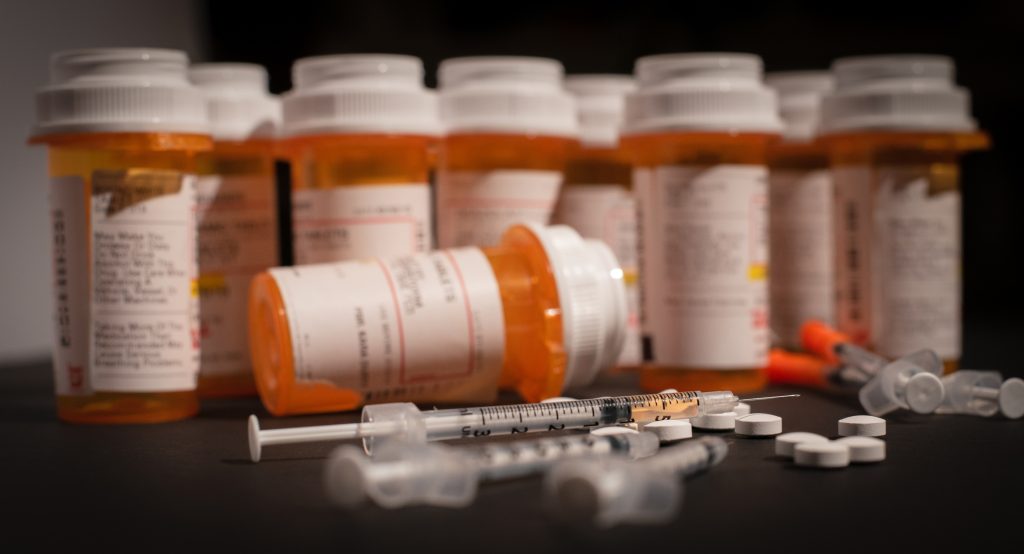 Opioid Addiction in Jackson County - Comprehensive resources and solutions to combat the crisis.