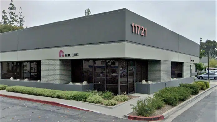 Pacific Clinics El Camino Mental Health in Santa Fe Springs, California, providing mental health and addiction treatment services