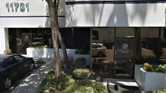 Pacific Clinics in Santa Fe Springs, California, providing mental health and addiction treatment services