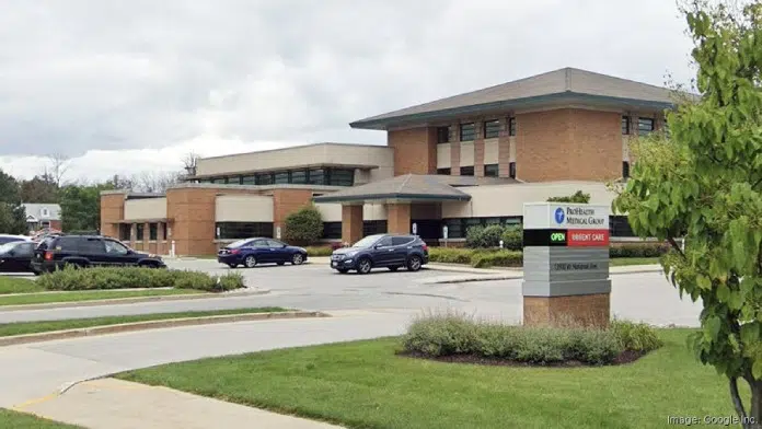 ProHealth Care in New Berlin, WI, providing comprehensive healthcare services, including primary care, specialty services, and wellness programs.