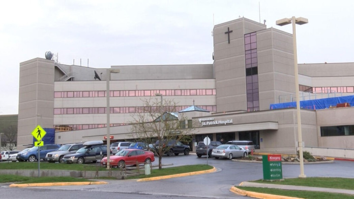 Providence Saint Patrick Hospital - Mental Health Services