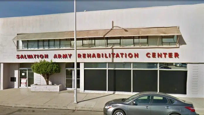 Salvation Army's Adult Rehabilitation Center in Bakersfield, CA 93301, providing recovery services for individuals in need.