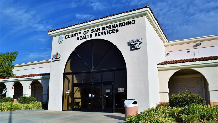 San Bernardino County Behavioral Health - Mesa Counseling Center