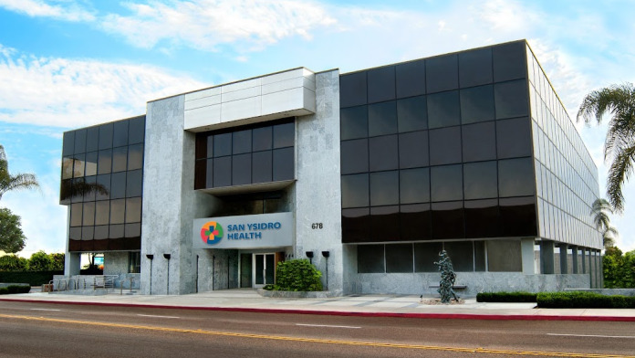 San Ysidro Health Chula Vista