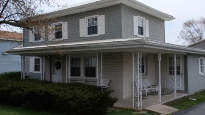 Serenity Properties Bramhall Street Women's House Georgetown DE - Women's Sober Living and Addiction Recovery