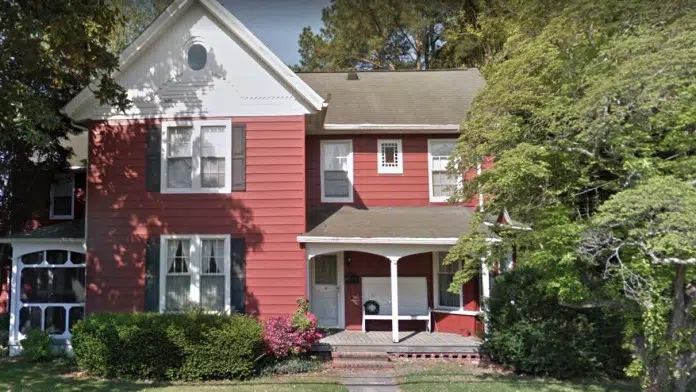 Serenity Properties The Red House Georgetown DE - Sober Living and Recovery Support