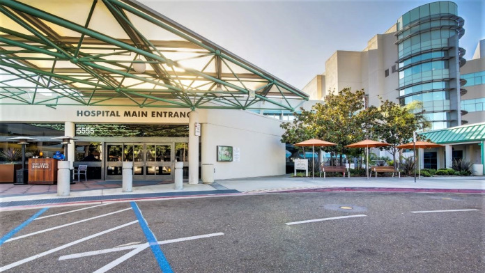 Sharp Grossmont Hospital