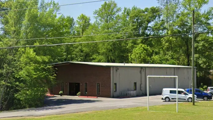 Shelby County Treatment Center in Alabaster, Alabama, offering addiction treatment and mental health services