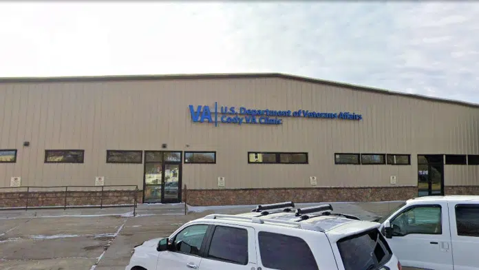 Sheridan VA Medical Center Cody CBOC in Cody WY offering healthcare services for veterans