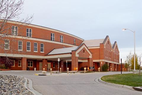 Sheridan VA Medical Center, 1898 Fort Rd ...