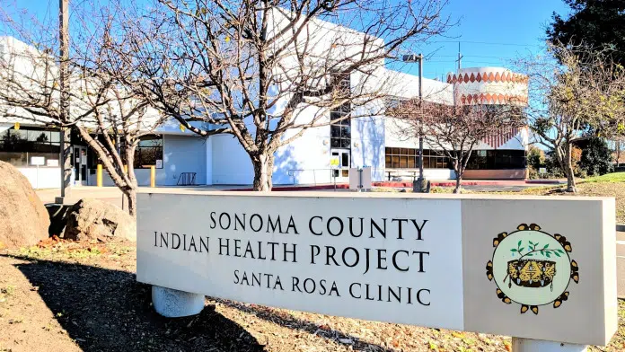 Sonoma County Indian Health Project Behavioral Health in Santa Rosa, California, offering addiction and mental health services