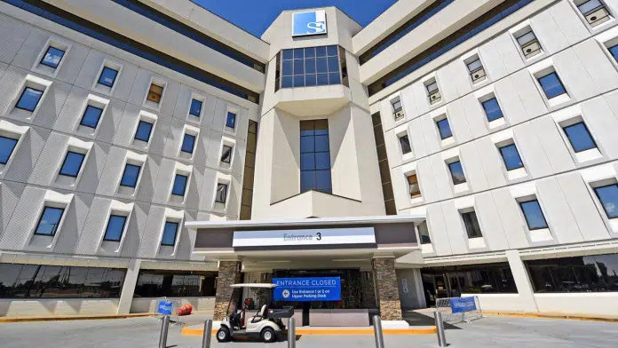 Southeast Health Behavioral Medicine Unit Inpatient Psychiatric in Dothan Alabama offering specialized inpatient mental health care