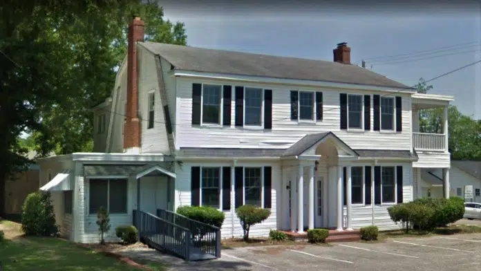 Southeast Intervention Group Recovery Herring Houses in Dothan Alabama offering addiction recovery services and support