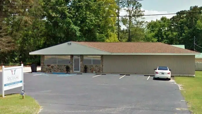 SpectraCare Outpatient Clinic Geneva County in Geneva Alabama offering mental health and addiction treatment services