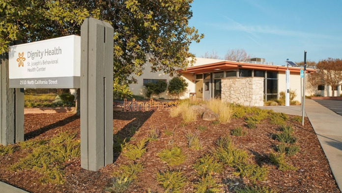Saint Josephs Behavioral Health Center