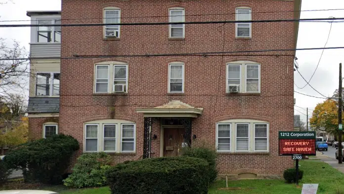 The 1212 Corporation in Wilmington, DE - Comprehensive Addiction Treatment and Recovery Services