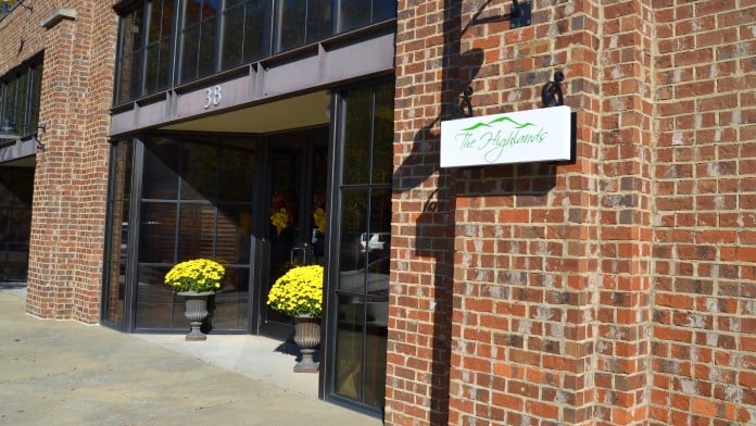 The Highlands Treatment Center