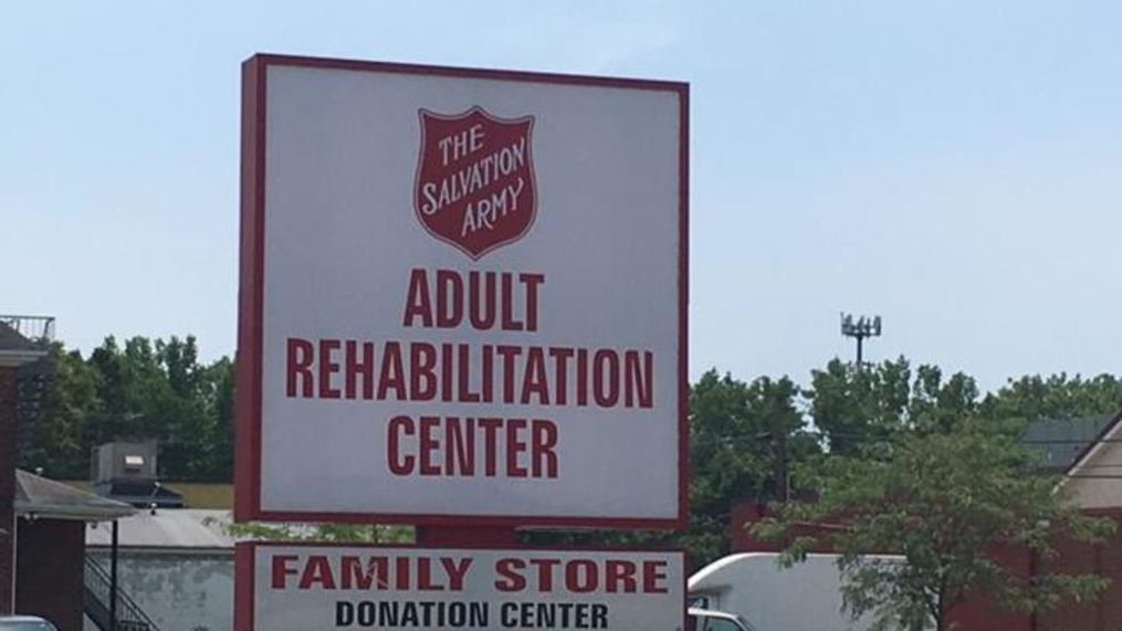 The Salvation Army Family Birmingham Rehabilitation Center