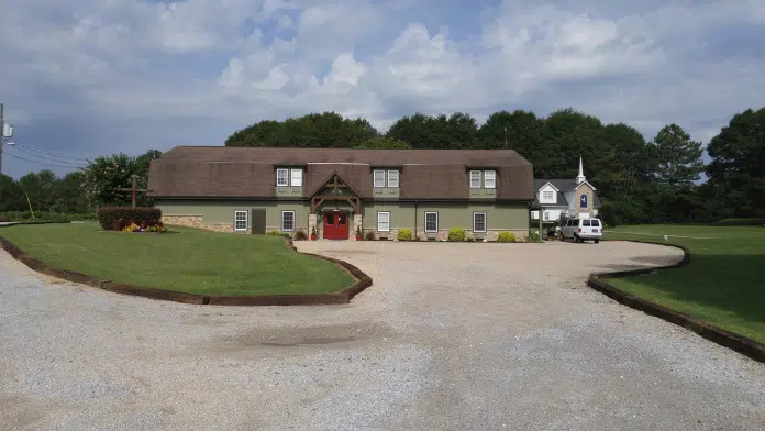 Turning Point Foundation in Thorsby, AL - Comprehensive addiction recovery and mental health services