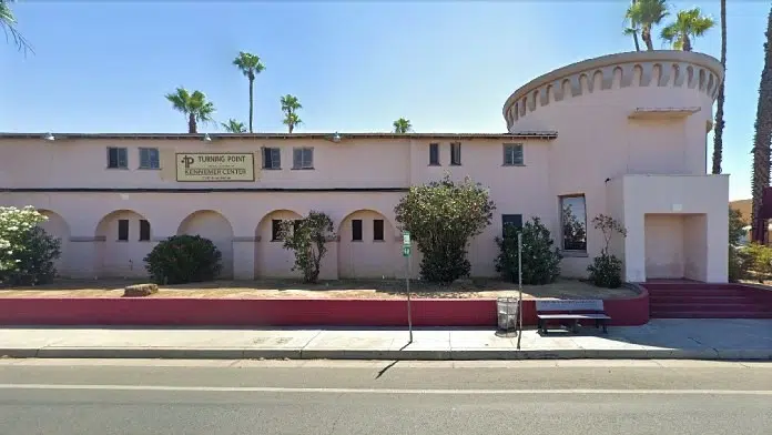 Turning Point of Central California in Bakersfield, CA 93307, providing essential support for addiction recovery.