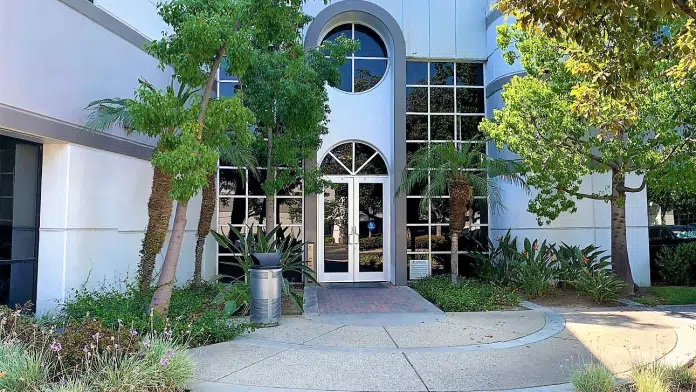 VA Clinic in Santa Fe Springs, California, offering health services for veterans