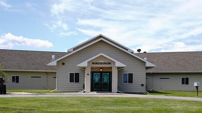 The Gathering Place – Volunteers of America