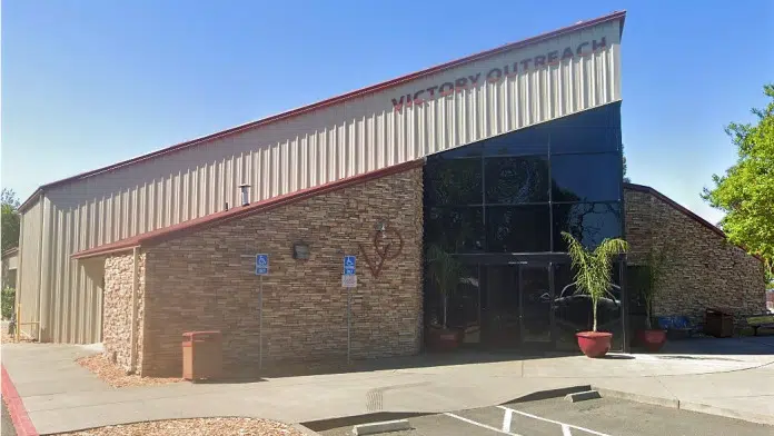 VOSR Victory Outreach Church in Santa Rosa, California, providing addiction recovery and support services