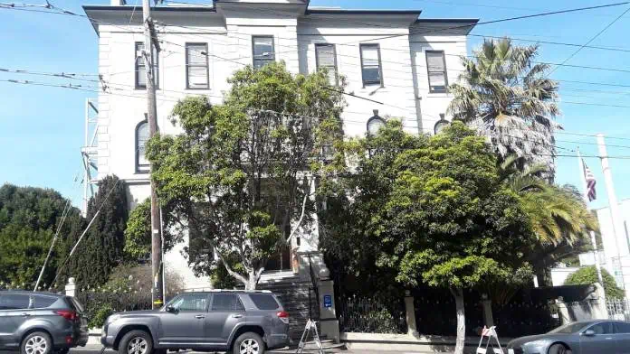 Walden House Care Facility, providing addiction recovery and support services in Daly City, CA.