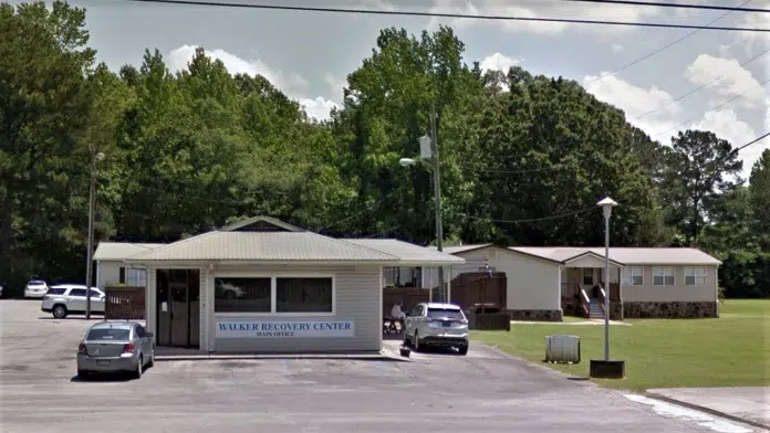 Walker Recovery Center in Jasper Alabama offering addiction treatment and recovery services