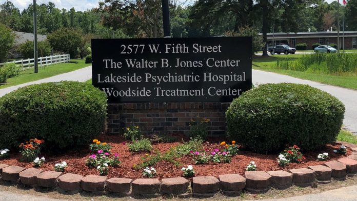 Walter B. Jones Alcohol and Drug Abuse Treatment Center