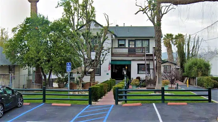 Whiteside Manor in Riverside, California - Residential Treatment for Addiction and Mental Health