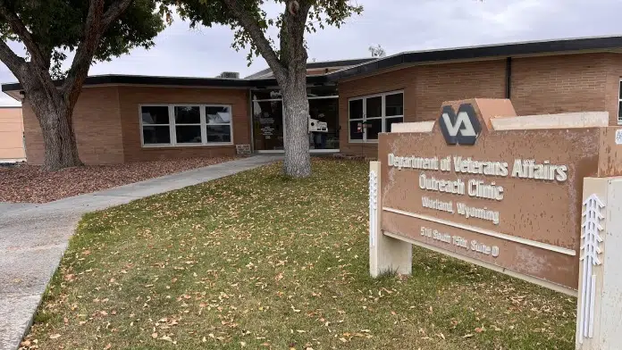 Worland VA Clinic - Comprehensive veteran health services in Worland, Wyoming