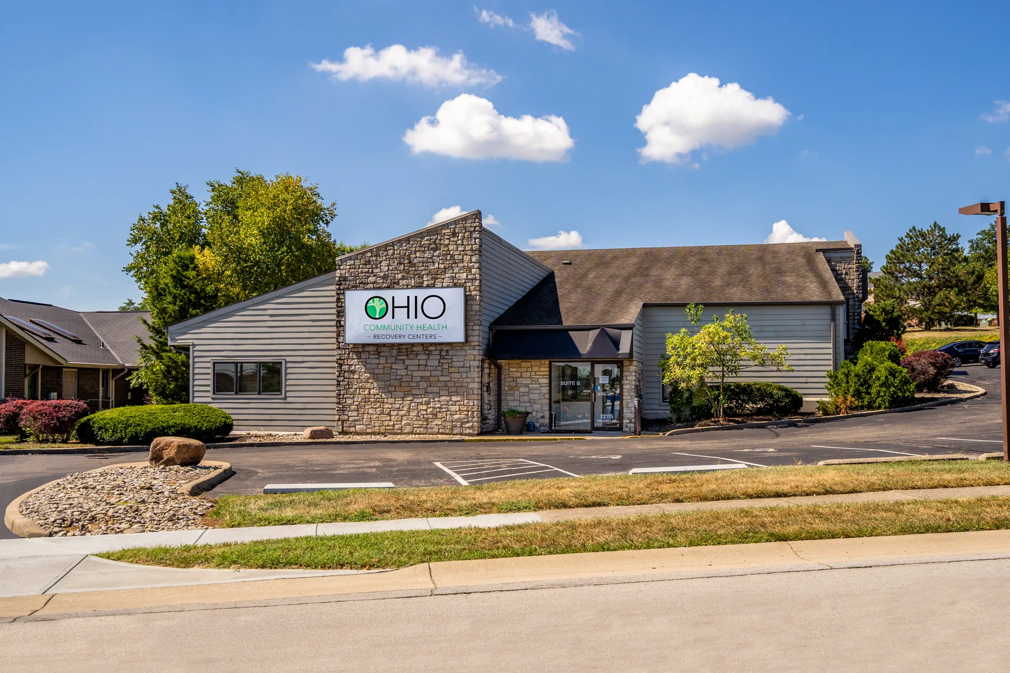 Addiction treatment center in Cincinnati, Ohio, offering rehab services for alcohol and drug dependency.
