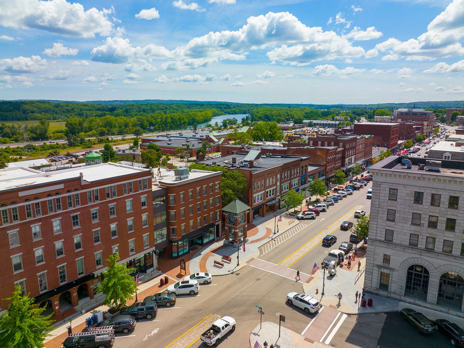 Addiction treatment center in Concord, New Hampshire offering recovery services for alcohol and drug addiction.