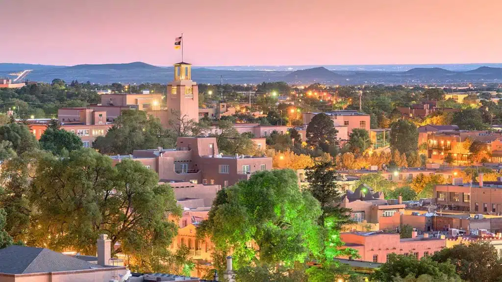 Addiction recovery center in Las Cruces New Mexico offering alcohol and drug treatment services