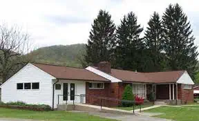Appalachian Community Health Center Parsons, West Virginia, offering comprehensive health services to the community.