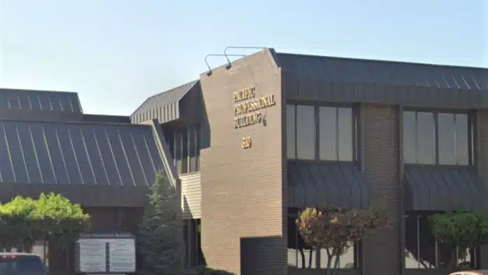 Columbia Counseling 607 in Wenatchee, Washington, providing professional mental health services and support for individuals and families.