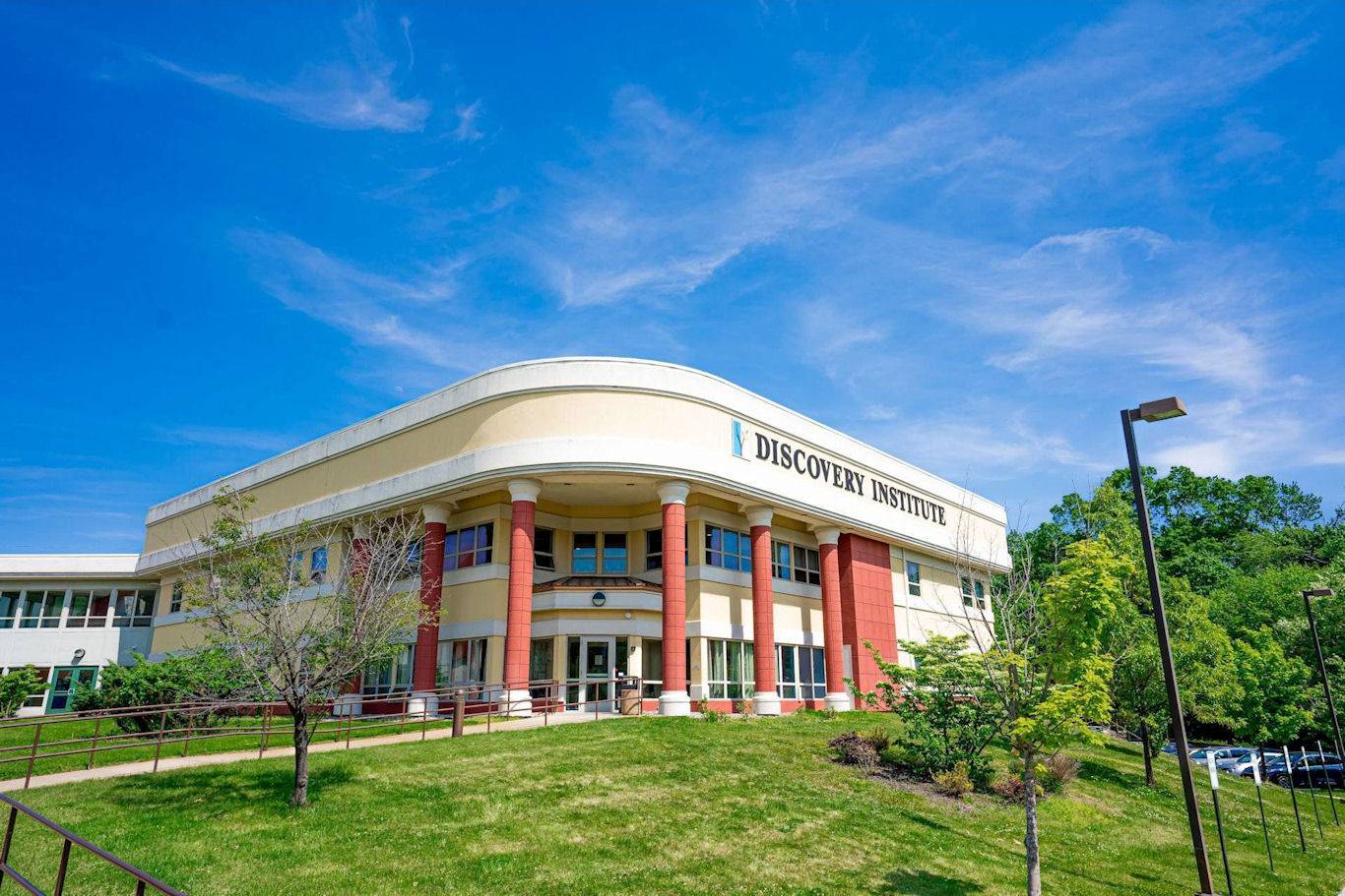 Discovery Institute - Marlboro New Jersey