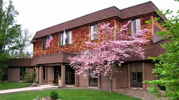 Appalachian Community Health Center Elkins, West Virginia, providing a range of health and wellness services to the community.