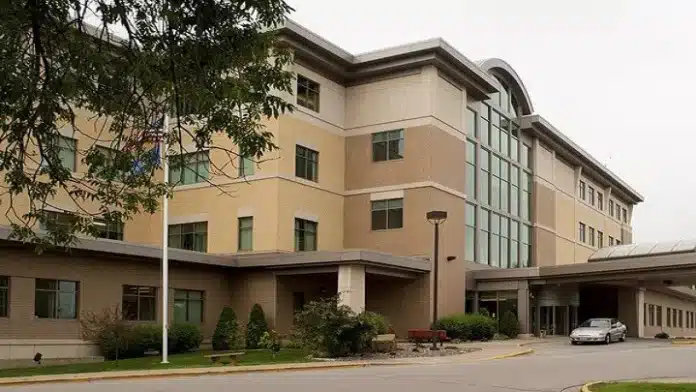 Gundersen Viroqua Clinic in Viroqua WI offering healthcare services