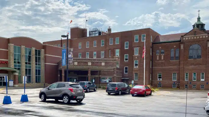 Mayo Clinic Health System - Franciscan Healthcare Sparta Hospital and Clinic in Sparta WI providing healthcare services