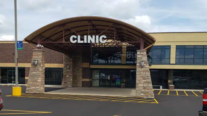 Mayo Clinic Health System - Northland in Rice Lake WI offering comprehensive healthcare services