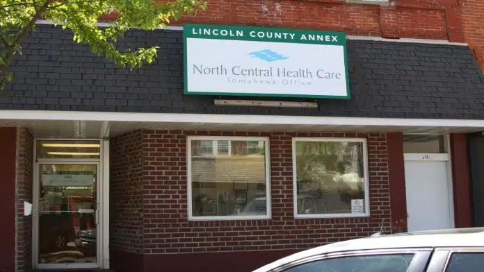 North Central Healthcare in Tomahawk WI providing mental health and behavioral health services
