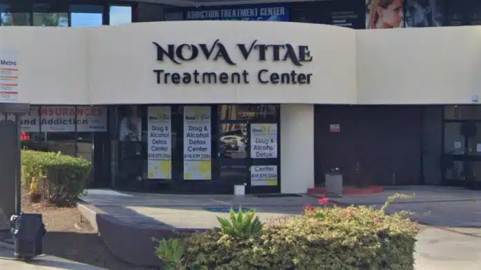 Nova Vitae Treatment Center in Woodland Hills CA providing addiction recovery and mental health services