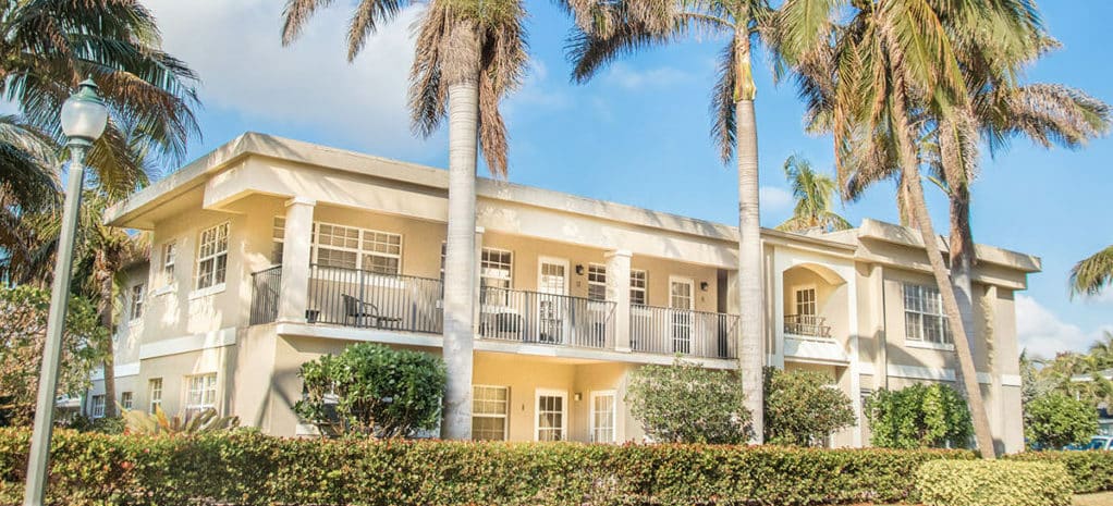 Seaside Palm Beach