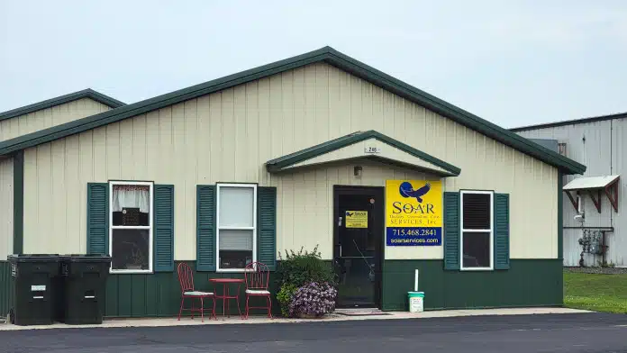 SOAR Services in Shell Lake WI providing mental health and counseling support