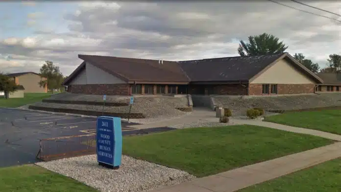 Wood County Human Services Center in Wisconsin Rapids WI offering mental health and social services