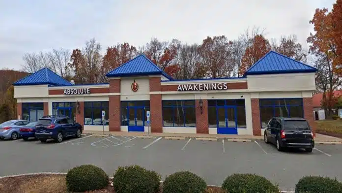 Exterior view of Absolute Awakenings Treatment Center facility in Morris Plains, NJ, specializing in premier addiction recovery services.