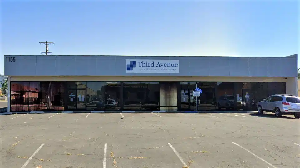 Exterior view of Chula Vista Comprehensive Treatment Center in Chula Vista, CA, specializing in personalized addiction recovery services.