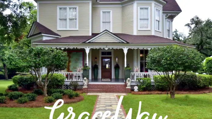 Exterior view of GraceWay Recovery Residence facility in Albany, GA, specializing in compassionate addiction recovery services.